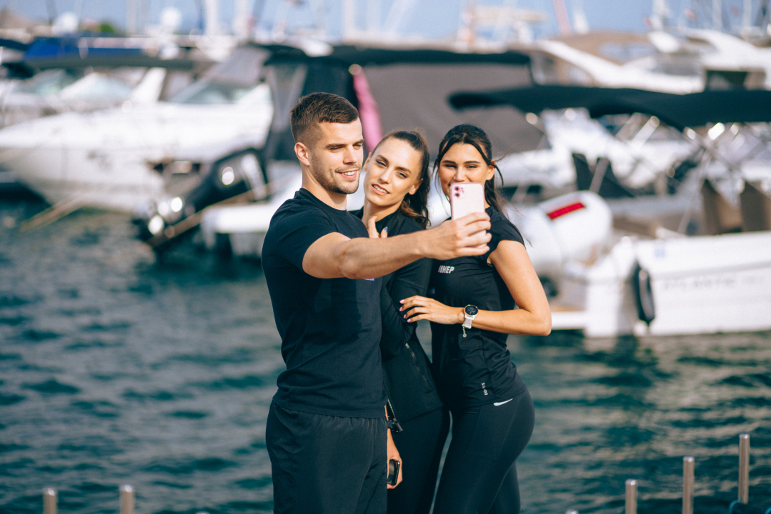 Stotinu vježbača na tradicionalnom treningu Aktivne Hrvatske 