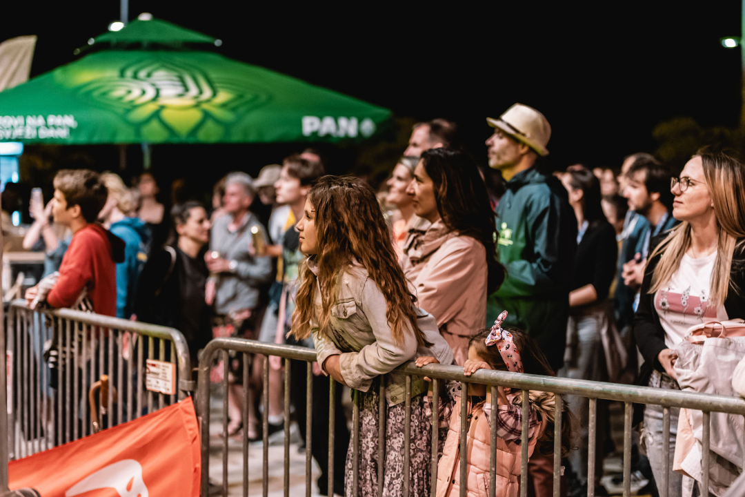 Usprkos buri TBF rasplesao Šibenčane: Pogledajte kako je bilo  