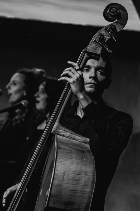 J.R. August u Arsenu predstavio hvaljeni album 'Still Waters': Priključio mu se i zbor