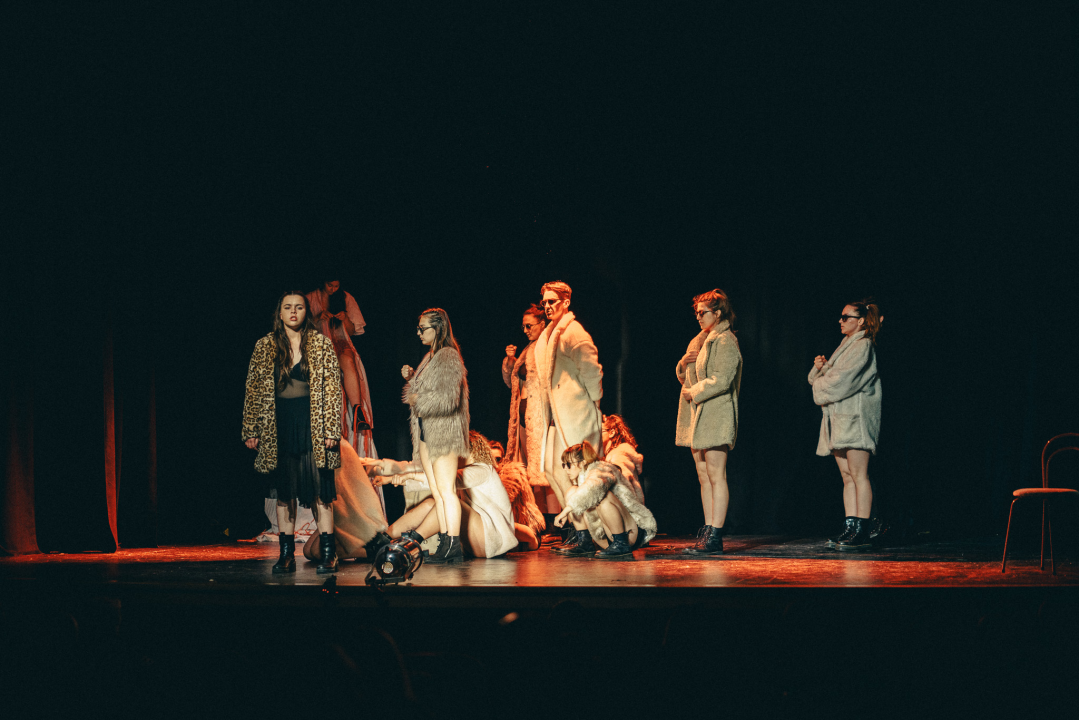 Završen Festival hrvatskih kazališnih amatera u Vodicama: Dodijeljene nagrade najboljima 