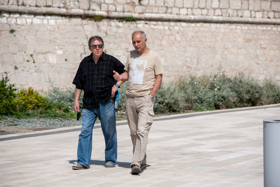 FOTO Đir po gradu, ponedjeljak 30. svibnja