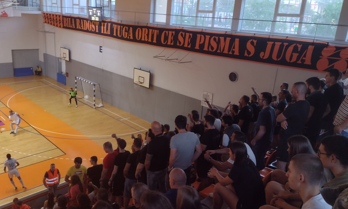 MNK Šibenik 1983 ispao iz Prve lige nakon uzbudljive završnice