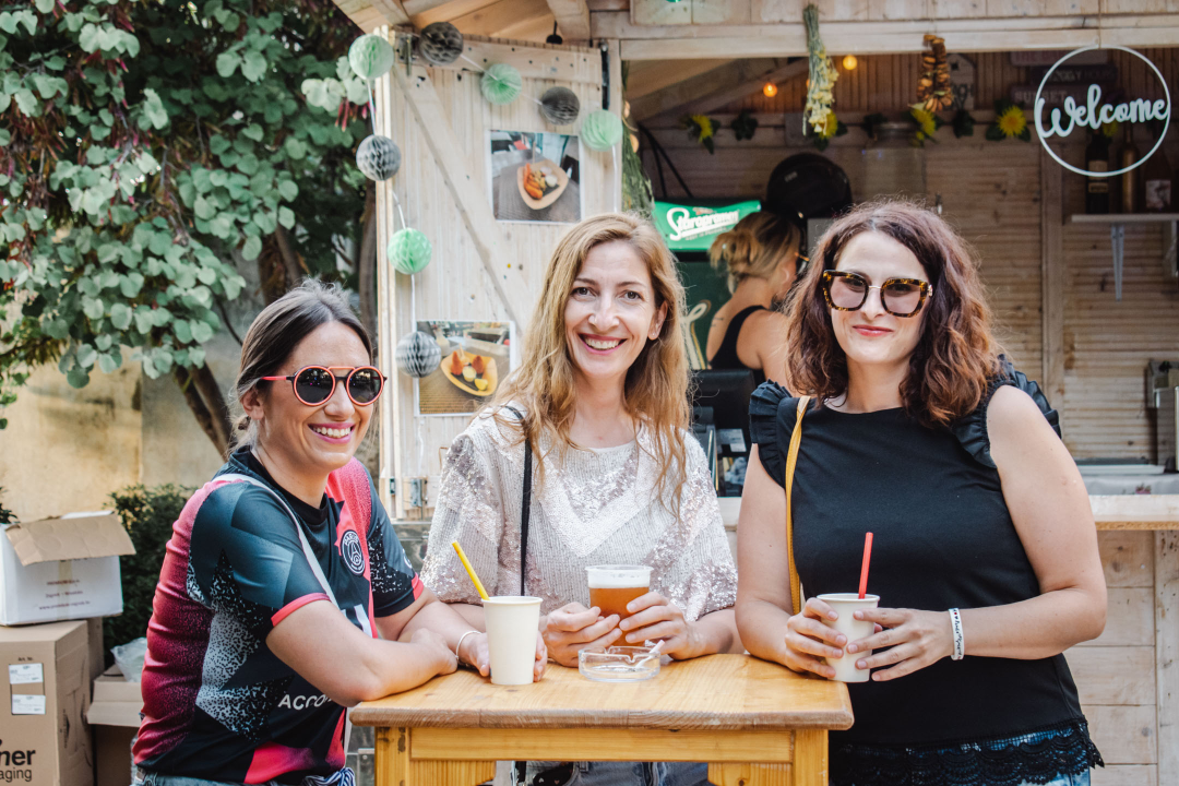 Počeo je Šibenik Spring Festival, a đardin je opet postao središte dobre zabave