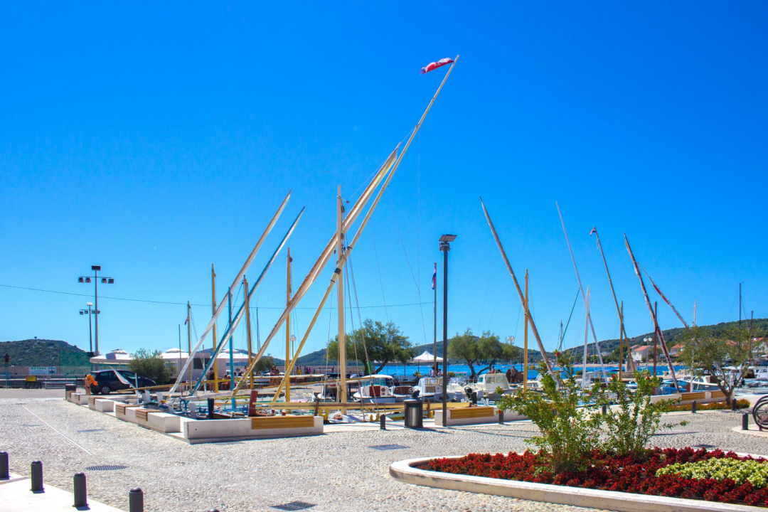 Posjetite Sajam tradicijske drvene brodogradnje u Betini!