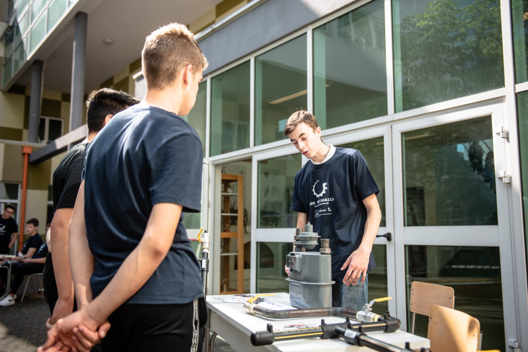 'Dan otvorenih vrata' u Industrijsko-obrtničkoj školi Šibenik: 'Srednja škola može biti i zabavna!'