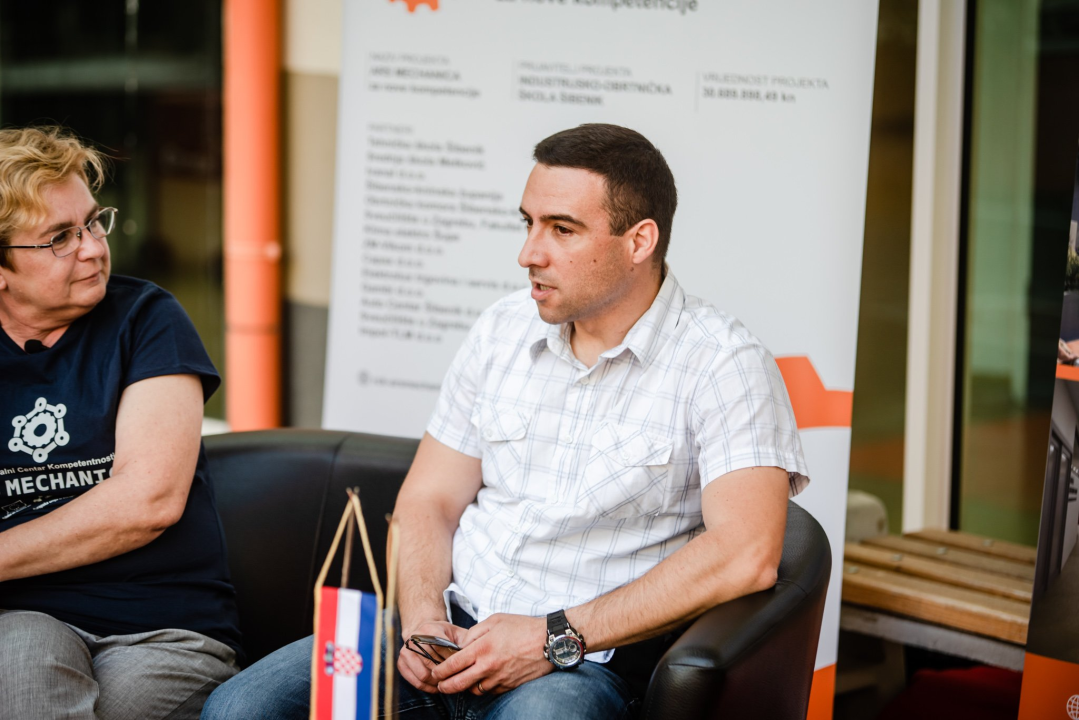 'Dan otvorenih vrata' u Industrijsko-obrtničkoj školi Šibenik: 'Srednja škola može biti i zabavna!'