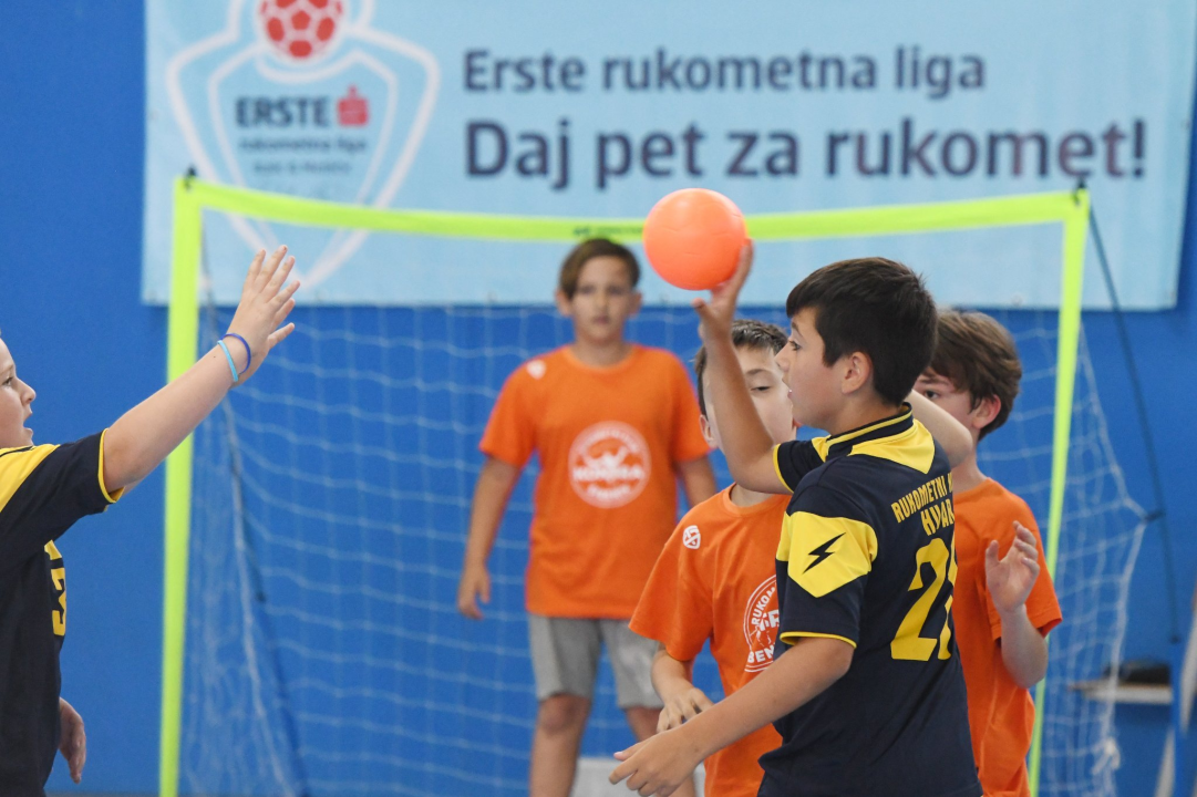 Mini rukometaši završili sezonu