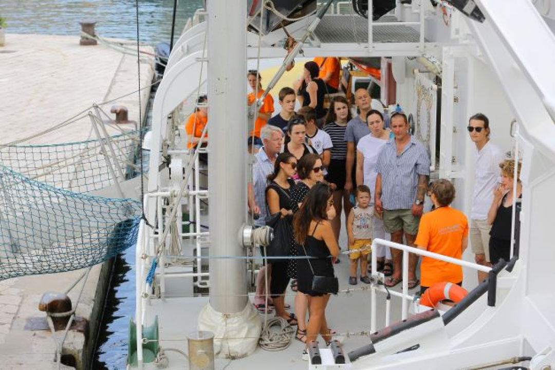 Najpoznatiji Greenpeaceov brod je u Šibeniku, a građani će ga moći i razgledati