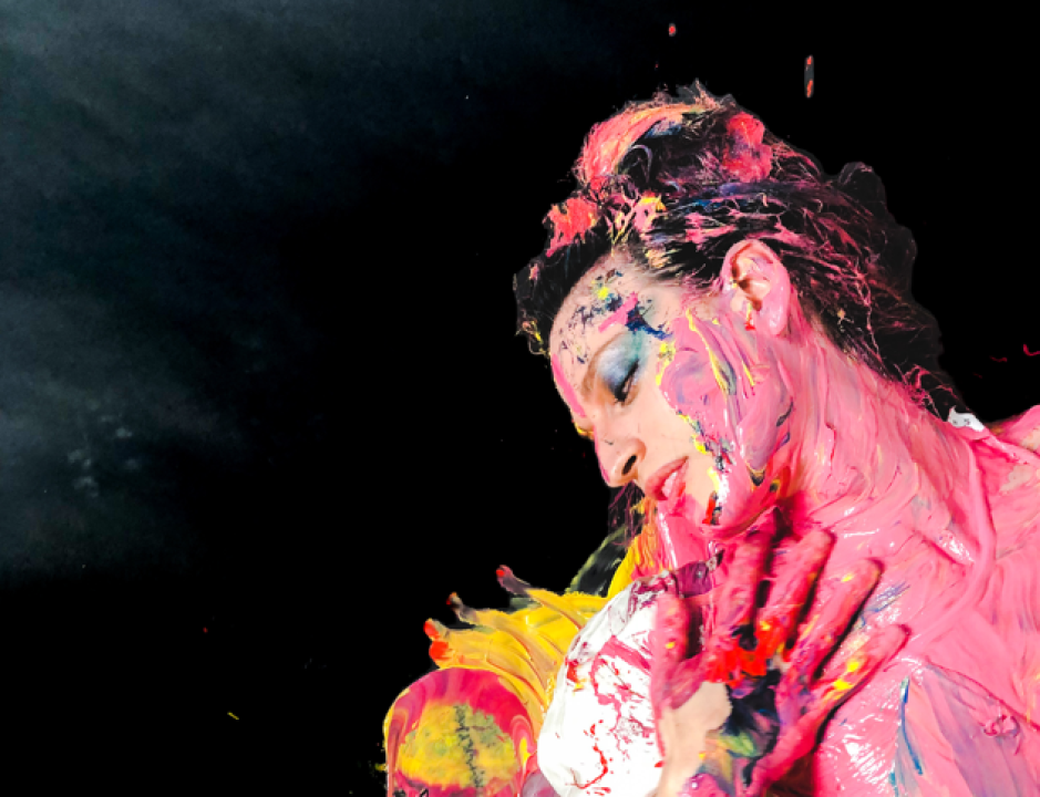 Šibenčanka Natalie Karppinen vraća se s novim radovima koji pomiču granice, a tema je ljubav