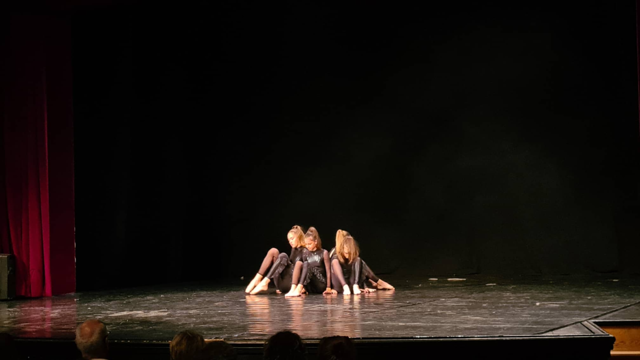 Šibenska Osnovna škola za balet i suvremeni ples proslavila deset godina postojanja