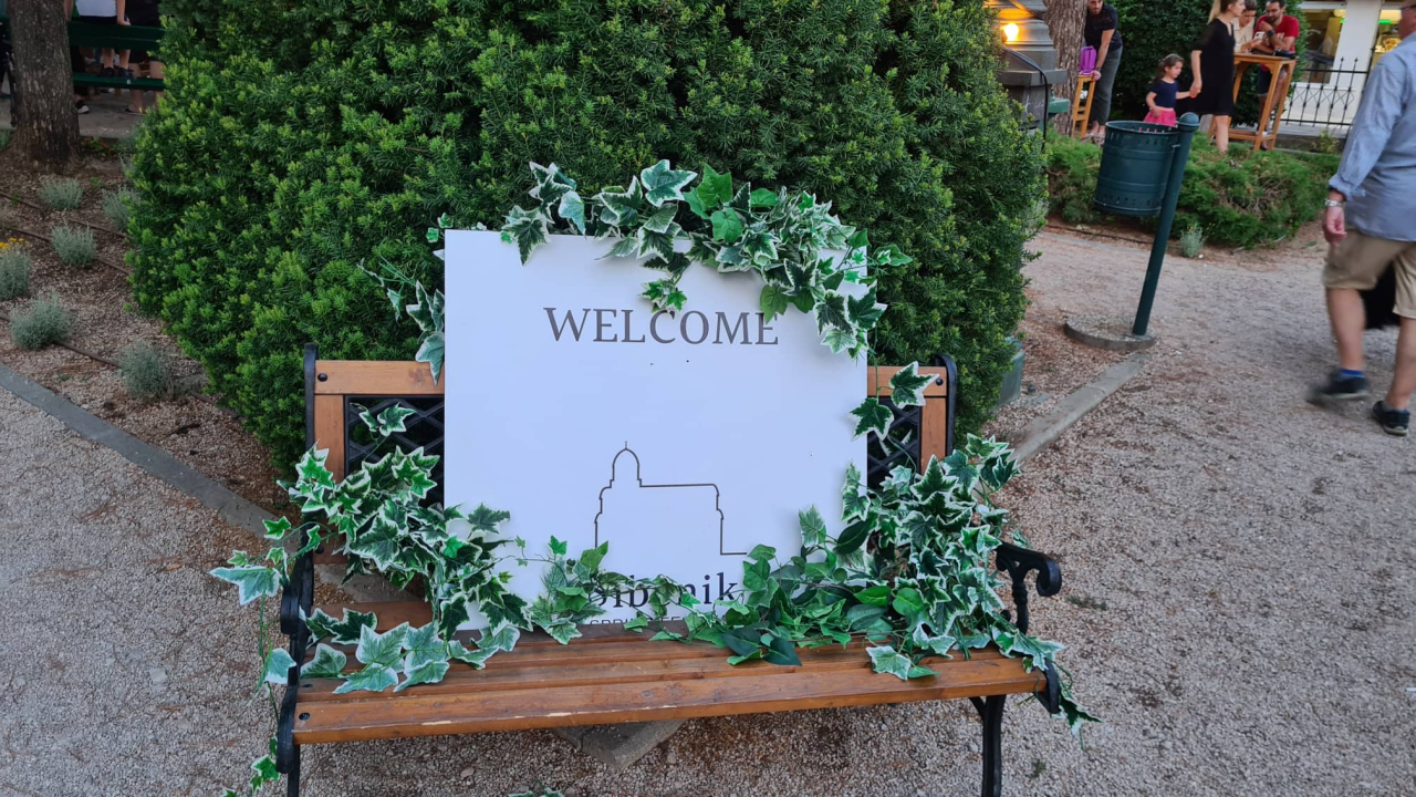 Šibenik Spring Festival pun je pogodak: Đardin je i sinoć bio odredište brojnih Šibenčana