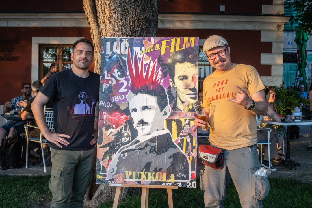 U četvrtak punkom otvoren LP Day, večeras tribina i koncert Dimitrija Dimitrijevića