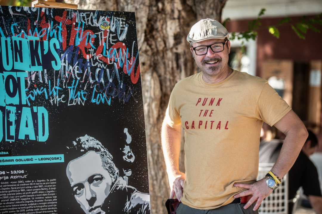 U četvrtak punkom otvoren LP Day, večeras tribina i koncert Dimitrija Dimitrijevića