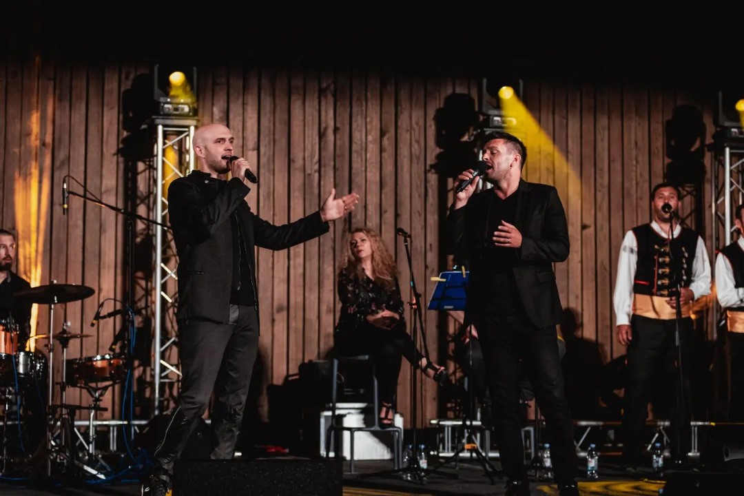 Marko Škugor napokon zapjevao u rodnom gradu i oduševio publiku