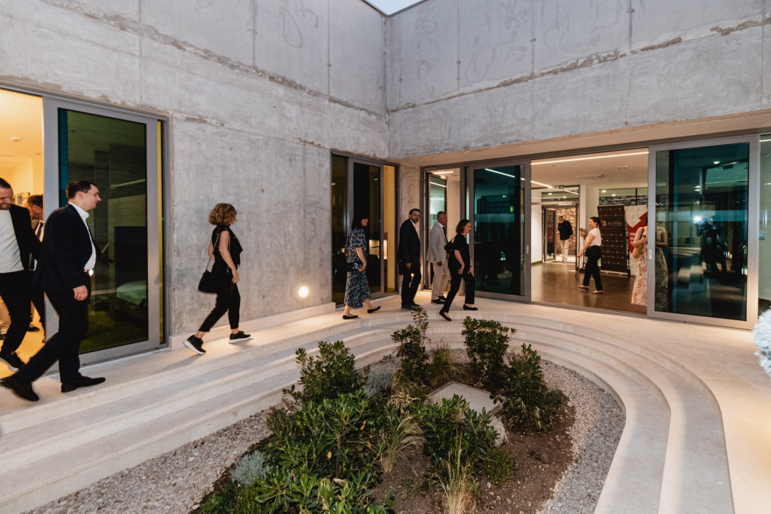 Otvorena tvrđava sv. Ivana, ministrica Obuljen Koržinek: ‘Šibenik je postao najuspješniji grad u transformaciji’