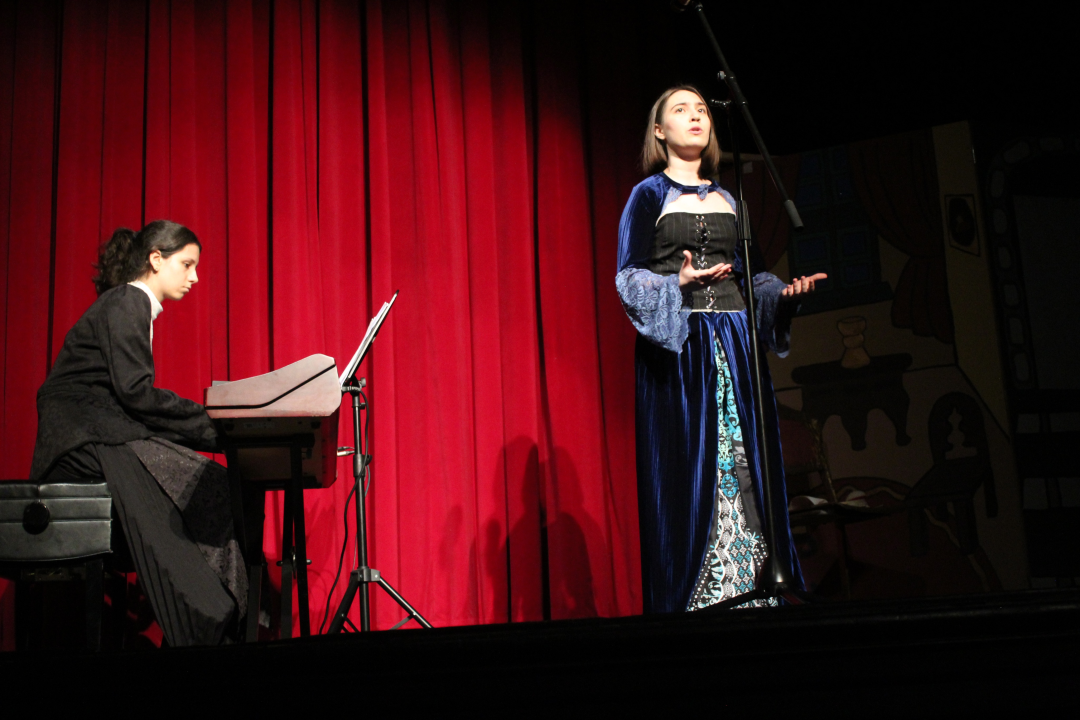  Čarolija umjetnosti renesanse i baroka u šibenskom kazalištu