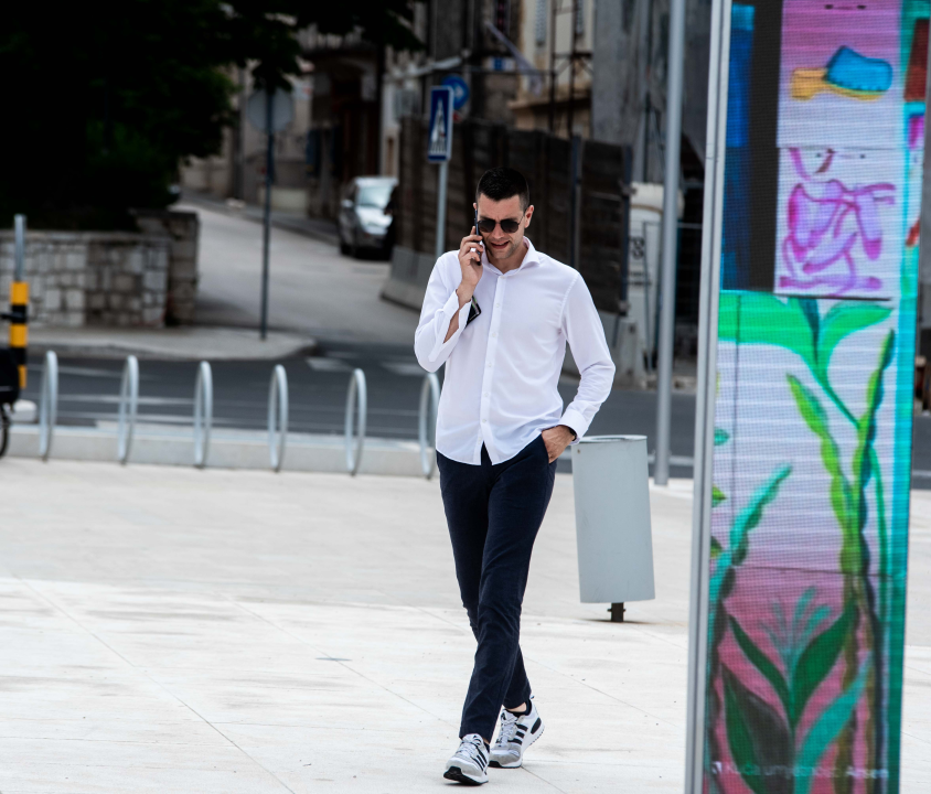 FOTO Đir po gradu, nedjelja 5. lipnja