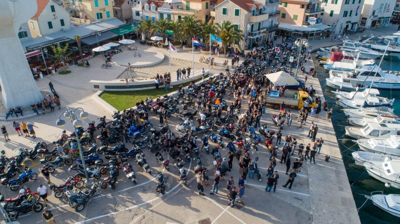 Moto klub Okit slavi 25. godišnjicu, a u proslavi im se pridružili kolege iz cijele Europe