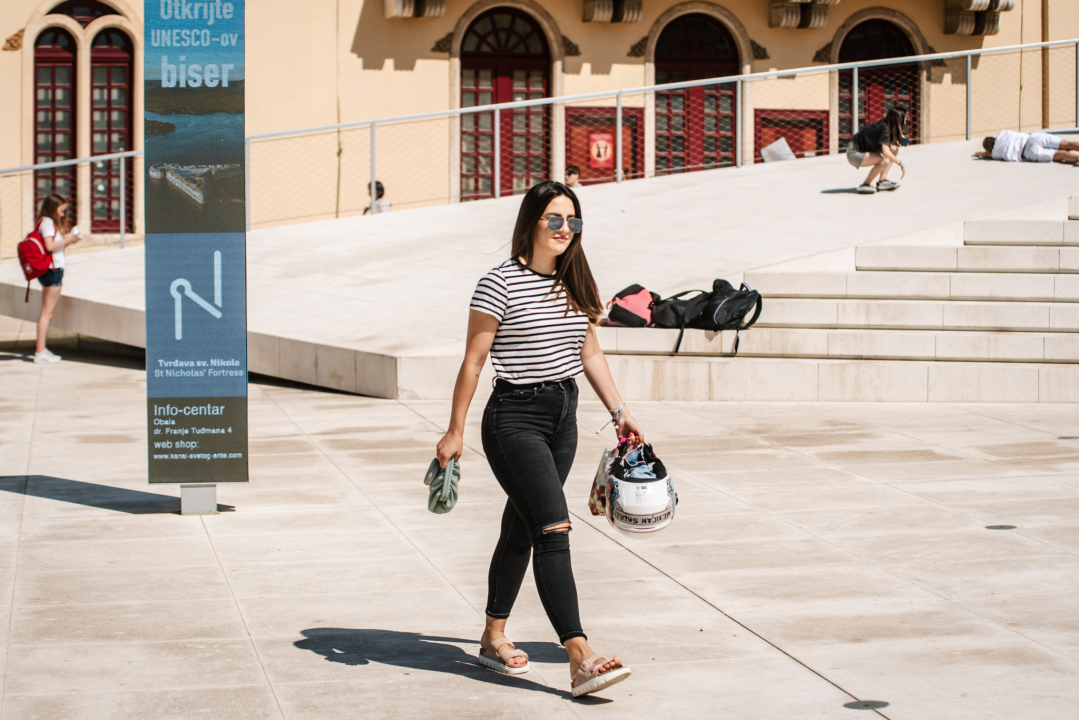 FOTO Đir po gradu, ponedjeljak 6. lipnja