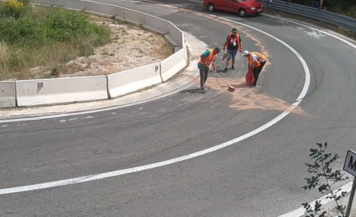 Nagrada Grada Skradina: Uspješan Faggiolijev eksperiment, Dimitrijević najbolji Hrvat