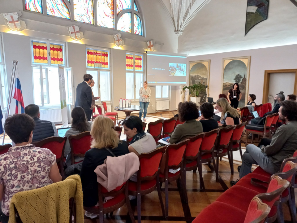 Održan sastanak Upravnog i Tehničkog odbora projekta TRANSFER 