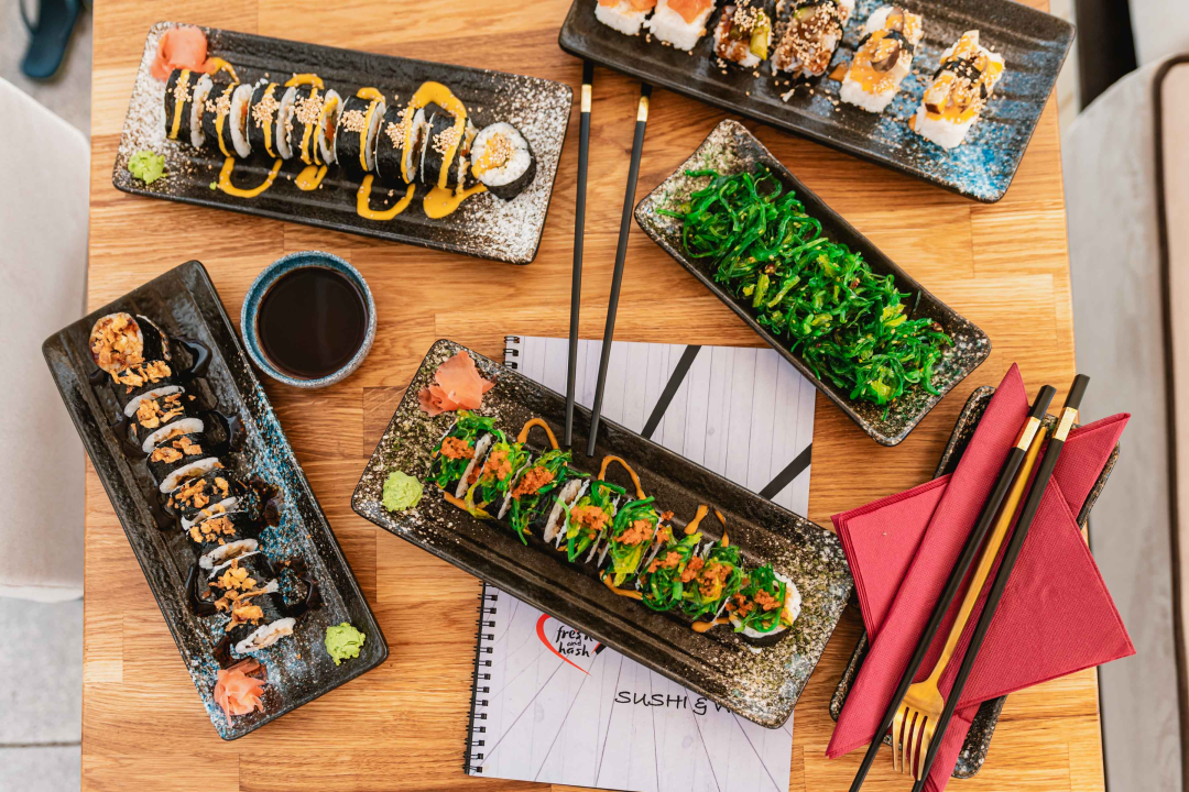 Isprobajte ukusne novitete koje nudi samo Fresh&amp;Hash! 