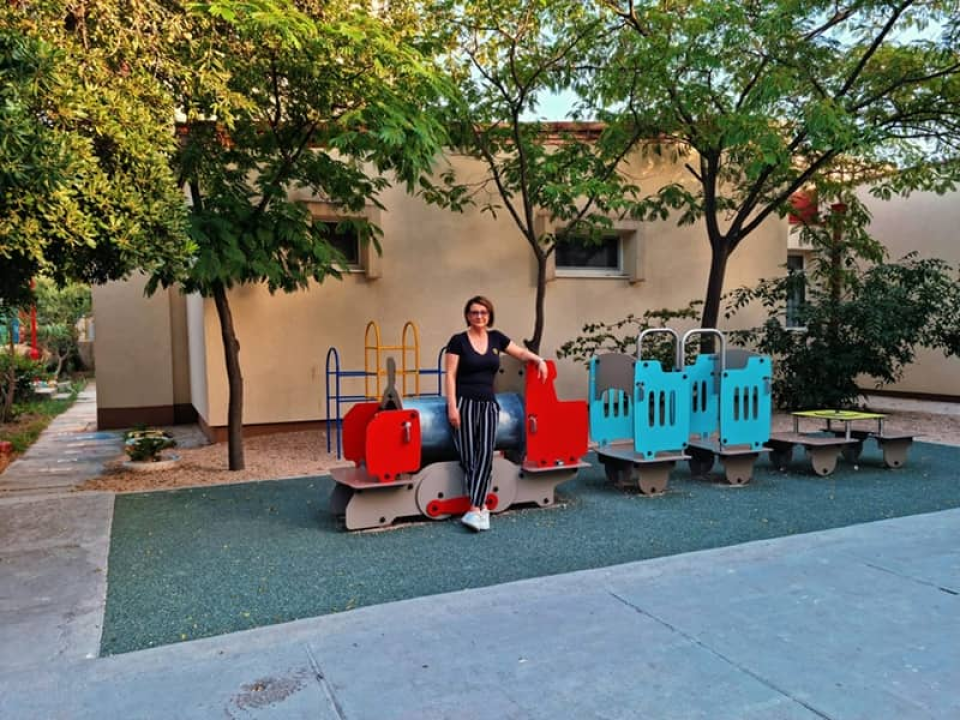 Duška Mikulandra već 26 godina teta je u vrtiću: 'Biti djetetu druga mama jedna je od najljepših, ali i najtežih uloga'