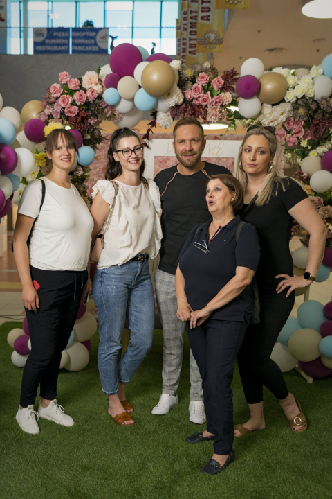 Dalmare je proslavio 18. rođendan!