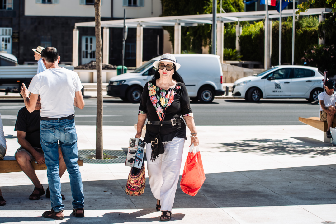 FOTO Đir po gradu, utorak 7. lipnja