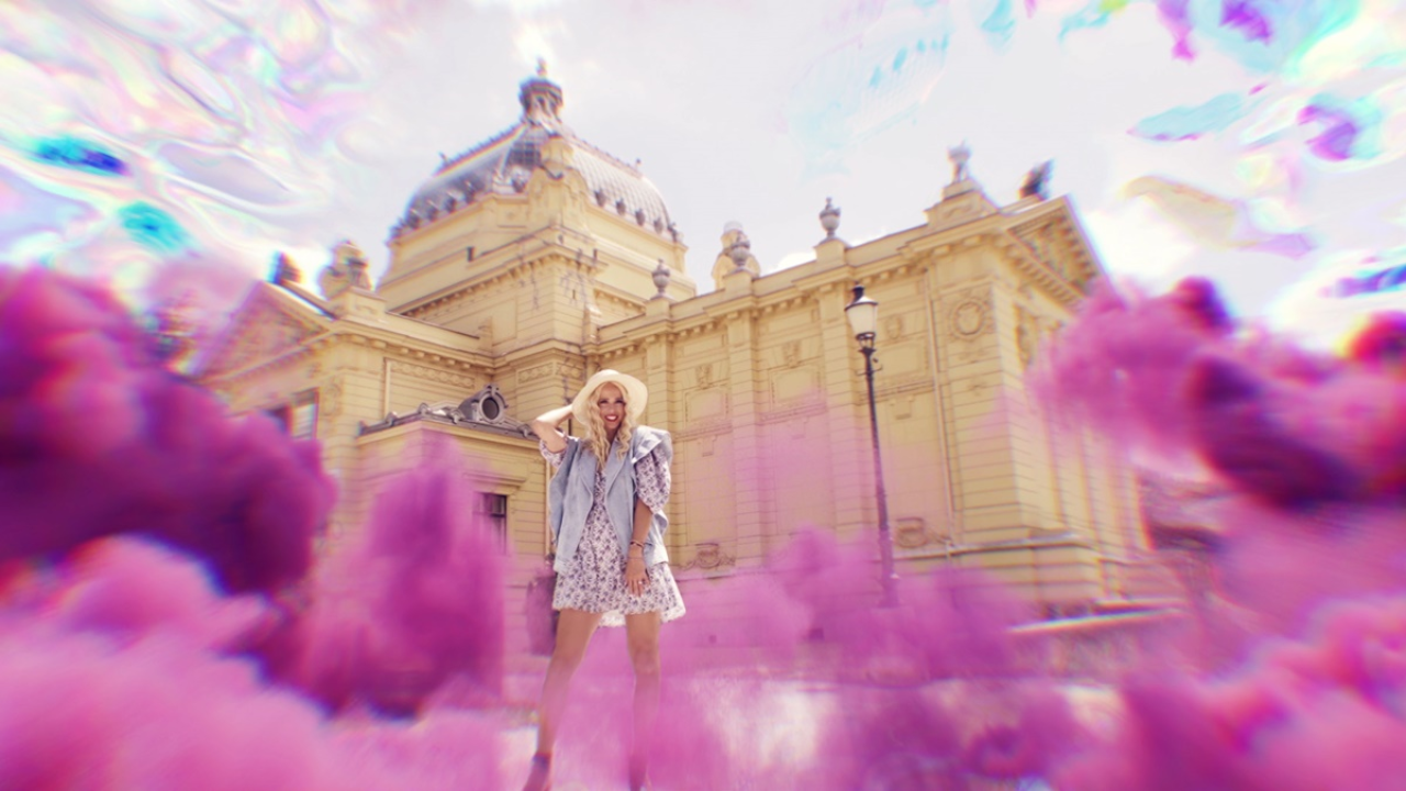 Pogledajte kako su se Antonija Mišura Sandrić i Jole snašli u Shakespeareovskim ulogama