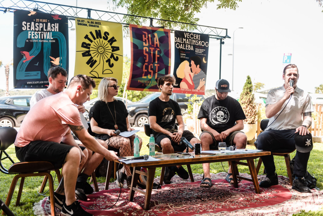 Martinska i ovo ljeto festivalska destinacija, a dolazi i novi festival za koji je bitan 'dress code'