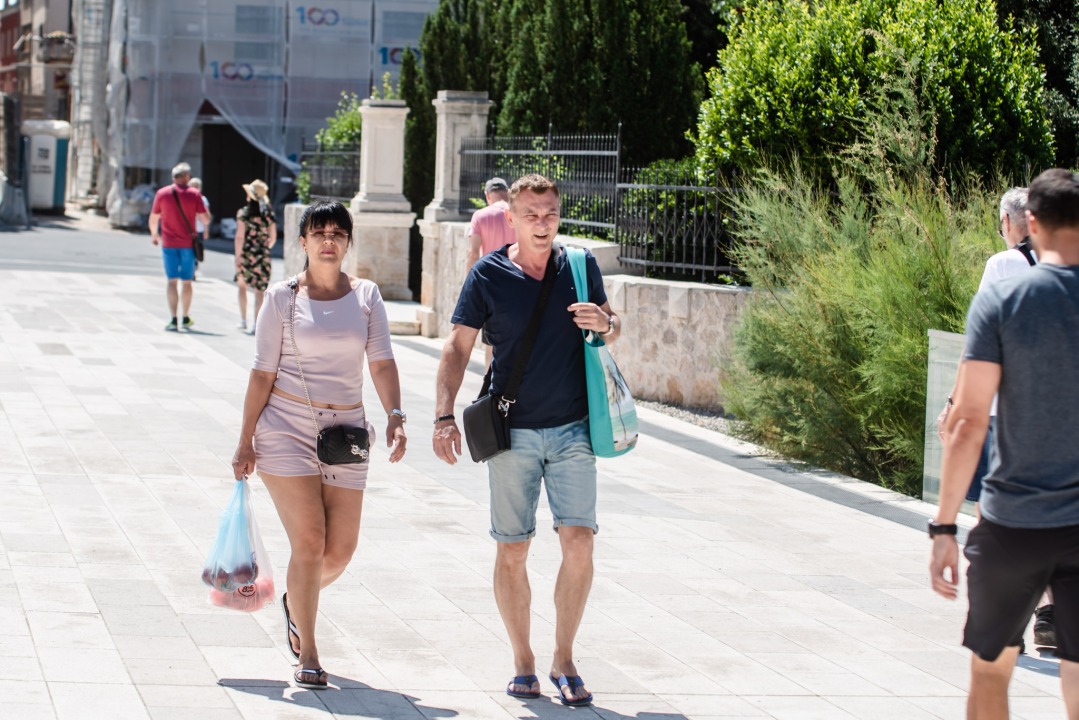 FOTO Đir po gradu, srijeda 8. lipnja