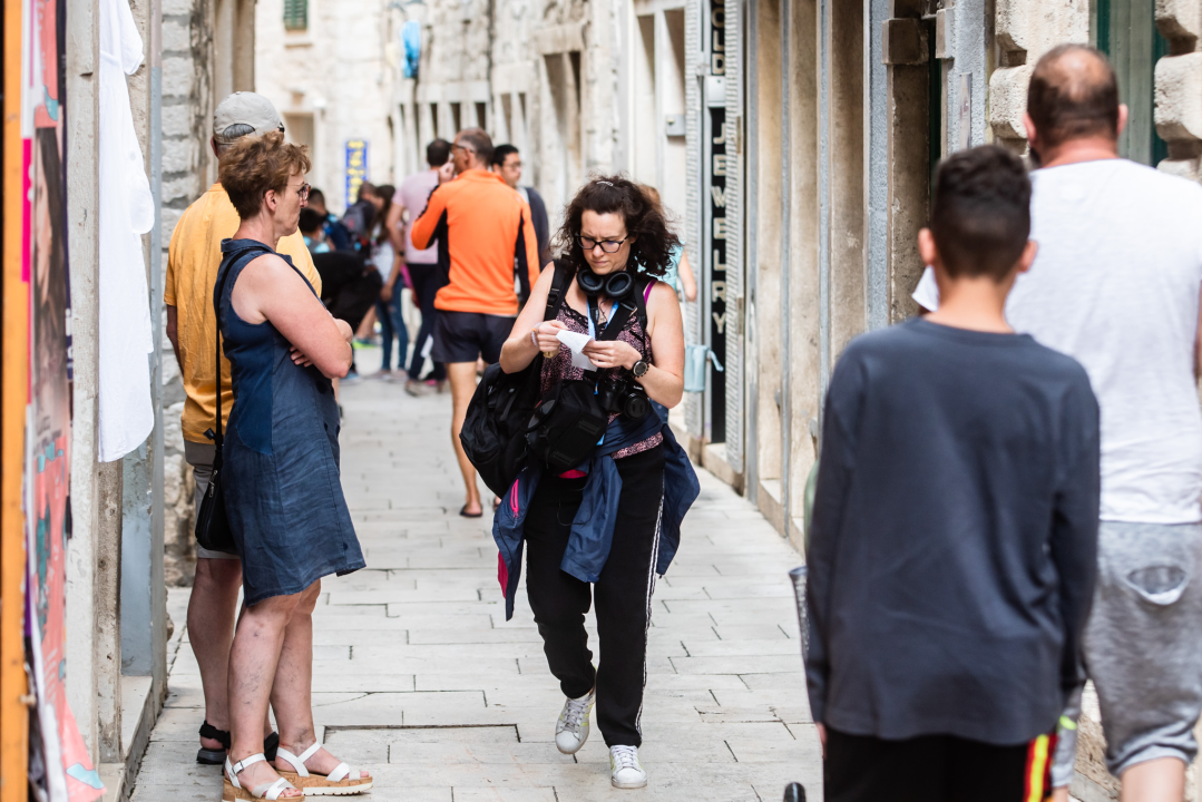 FOTO Đir po gradu, petak 10. lipnja