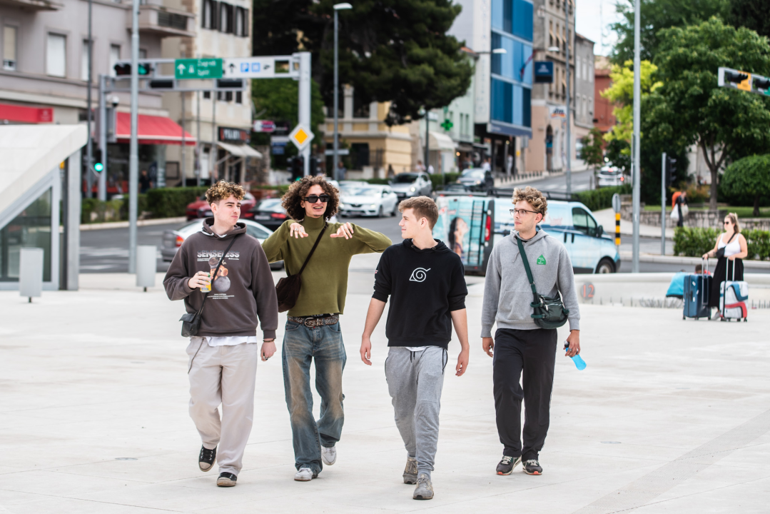 FOTO Đir po gradu, petak 10. lipnja