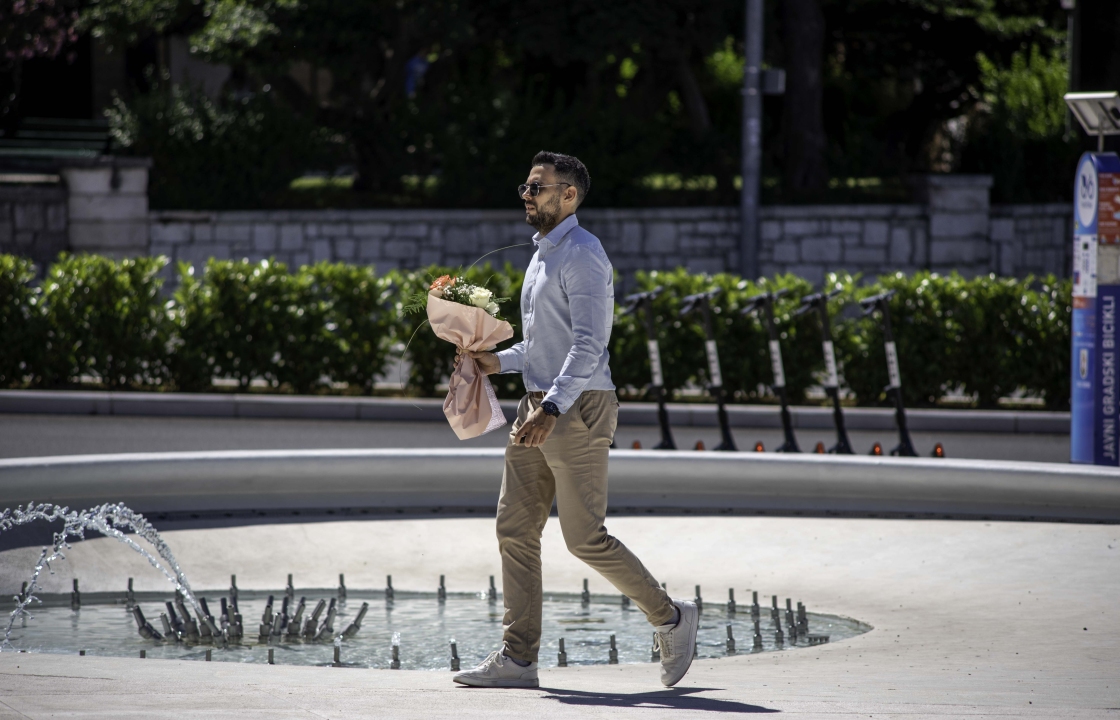 FOTO Đir po gradu, nedjelja 12. lipnja