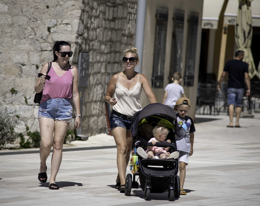 FOTO Đir po gradu, nedjelja 12. lipnja