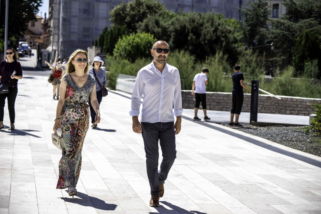 FOTO Đir po gradu, nedjelja 12. lipnja