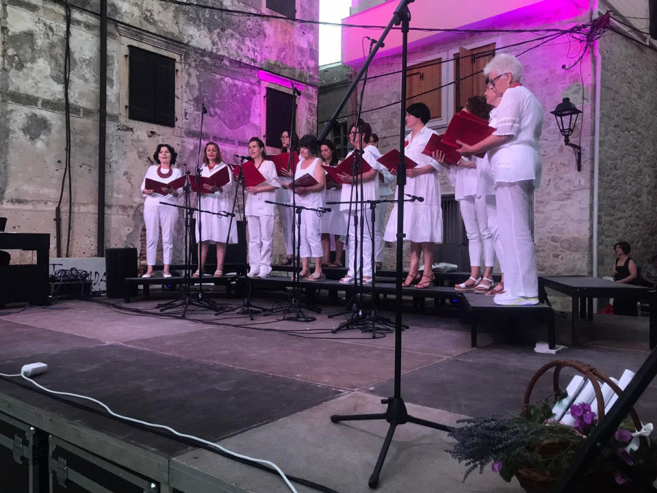 Koncertom zborova s Rudine najavljeno raspjevano pirovačko ljeto