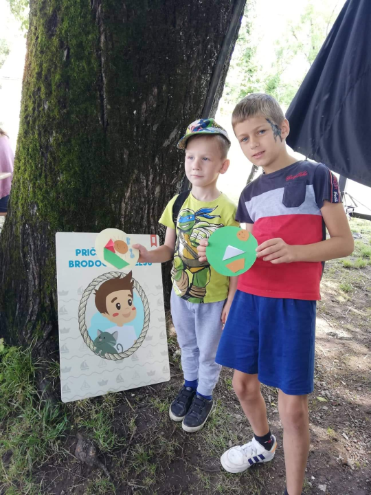 Na bajkovitom festivalu u Ogulinu sudjelovali i predstavnici iz naše županije