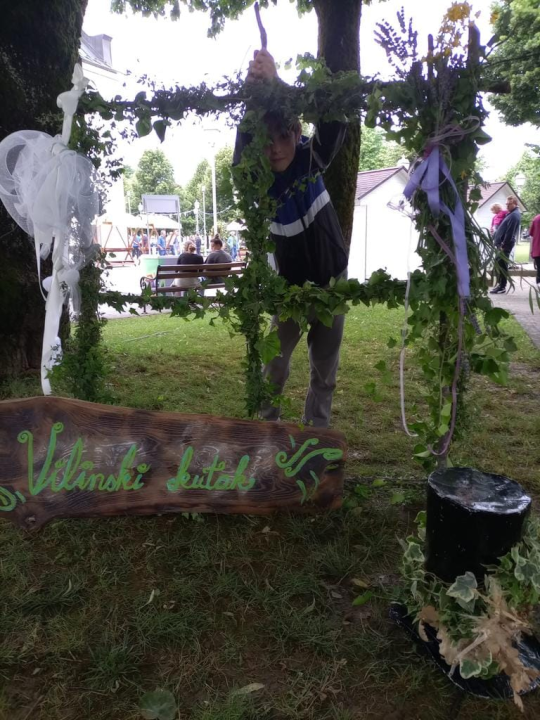 Na bajkovitom festivalu u Ogulinu sudjelovali i predstavnici iz naše županije