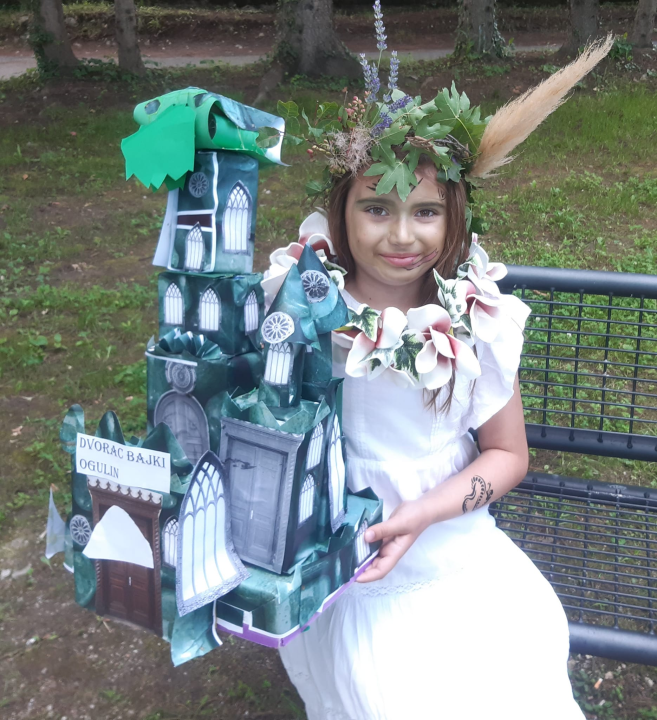 Na bajkovitom festivalu u Ogulinu sudjelovali i predstavnici iz naše županije