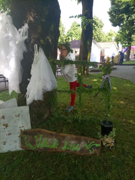 Na bajkovitom festivalu u Ogulinu sudjelovali i predstavnici iz naše županije