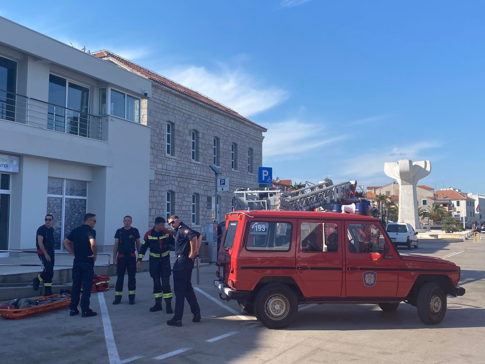 JVP Vodice slave deset godina postojanja