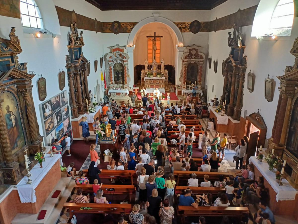 U Šibeniku proslavljen blagdan sv. Ante, a za djecu organizirana i igraonica