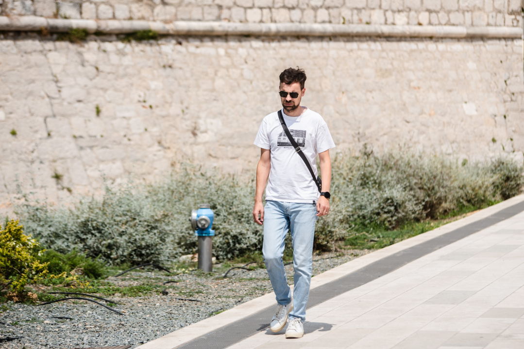 FOTO Đir po gradu, utorak 14. lipnja