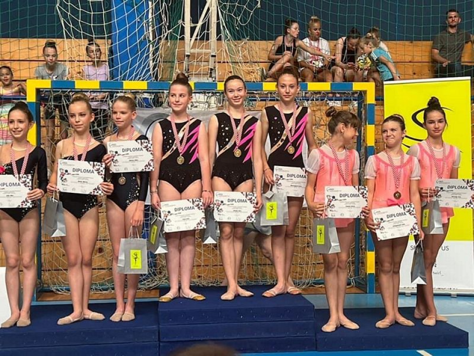 Čala i Milošević srebrne, Deranja, Veligdenski i Osmić brončane u Zagrebu 