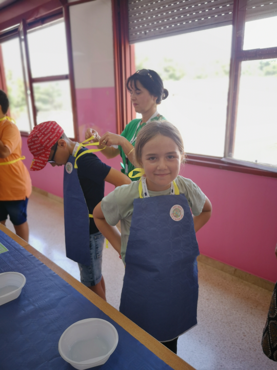 Drugaši iz Brodarice na Erasmusu na Siciliji: Keramičarske radionice, najveće kazalište u Italiji, Cefalù...