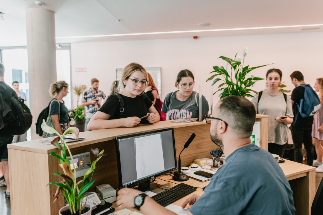 Prvi studenti stigli u kampus na tvrđavi sv. Ivana: 'Ovo je najzanimljiviji smještaj u kojem sam dosad bila'