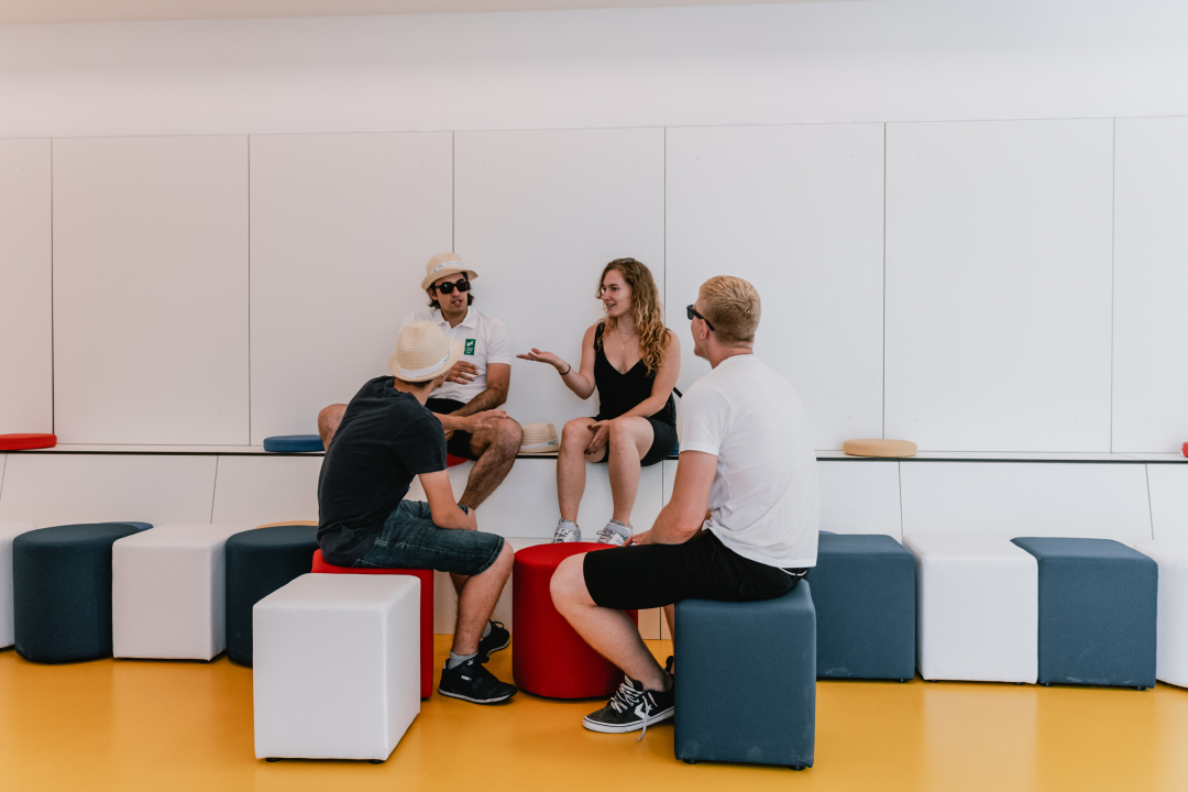 Prvi studenti stigli u kampus na tvrđavi sv. Ivana: 'Ovo je najzanimljiviji smještaj u kojem sam dosad bila'