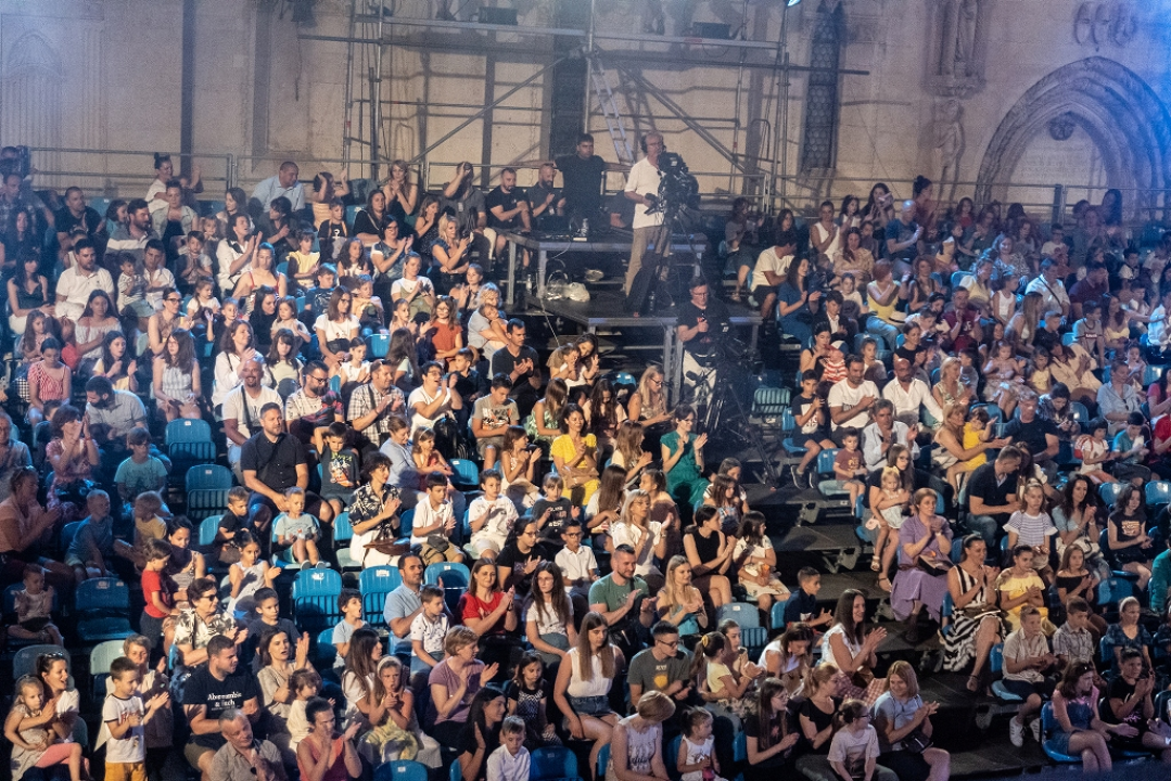 'Napokon orkestar' večeras otvara MDF, redateljica Petra Radin: 'Kad se zatome ega, dogodit će se najljepša glazba'